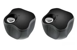 2 Molettes De Verrouillage THULE Lockable Knob - 526