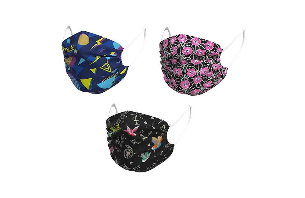 ALE Masque De Protection Tissu Enfant