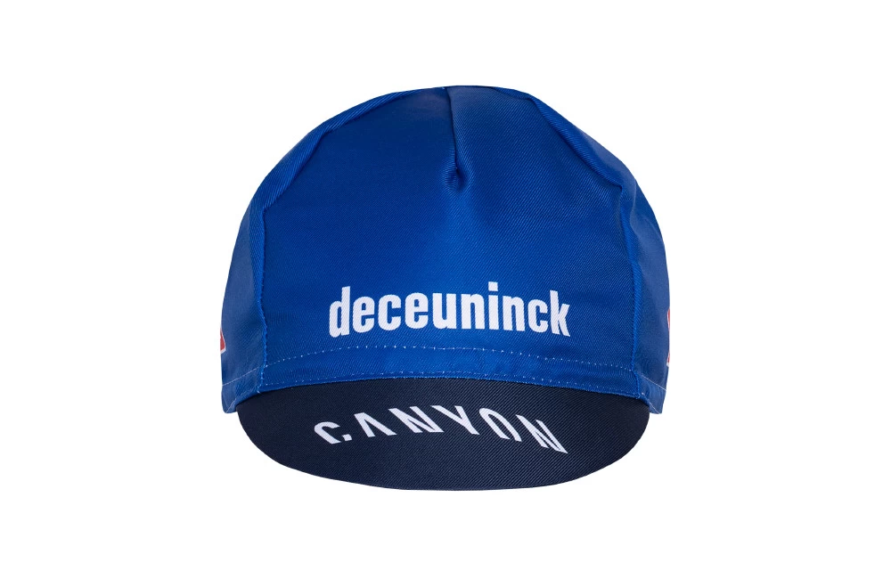 Kalas ALPECIN-DECEUNINCK Casquette Cycliste été Toile 2023