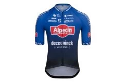 Kalas ALPECIN-DECEUNINCK Maillot Vélo Manches Courtes Homme Tour De France 2023