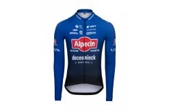 Kalas ALPECIN-DECEUNINCK Maillot Vélo Manches Longues Homme Tour De France 2022