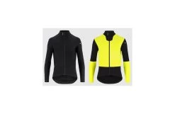 ASSOS Veste Cycliste Hiver EQUIPE R 3/3 HABU S9