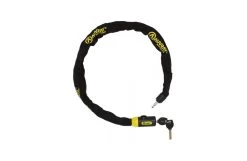 AUVRAY Antivol Chaîne C-BLOC 90cm CADENAS INTÉGRÉ