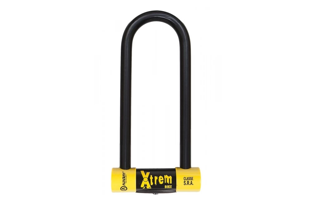 AUVRAY Antivol Vélo X TREM BIKE 80 X 250