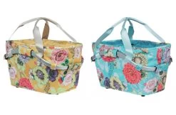 BASIL Panier Arrière Vélo BLOOM CARRY ALL 22L MIK