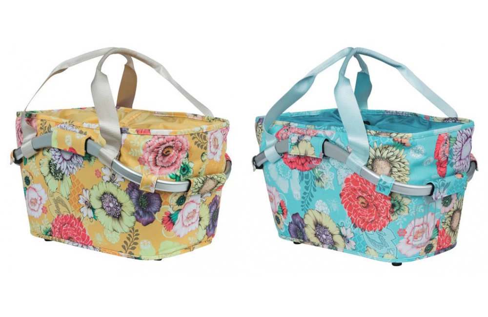 BASIL Panier Arrière Vélo BLOOM CARRY ALL 22L MIK