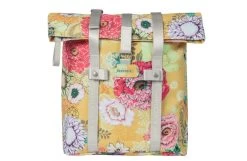 BASIL Sacoche Vélo Latérale BLOOM 15-20 L