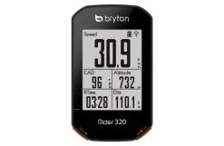 BRYTON Compteur RIDER 320 E