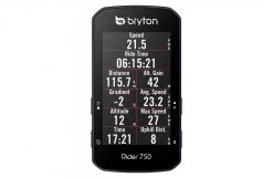 BRYTON Compteur RIDER 750 E