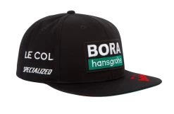 LE COL Casquette Podium BORA HANSGROHE Snapback 2023