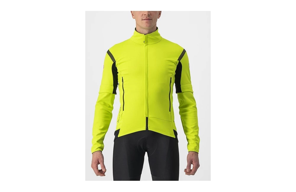 CASTELLI Veste Cycliste Convertible PERFETTO RoS 2 2023