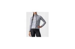 CASTELLI Veste Vélo Coupe Vent Femme Aria Shell 2022