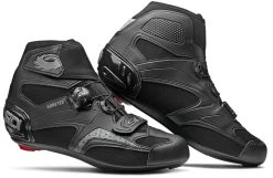 Chaussures Vélo Route D'hiver SIDI ZERO GORE 2 Noir 2022