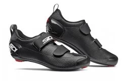 Chaussures Vélo Route Triathlon SIDI T5 Air Carbon Noir