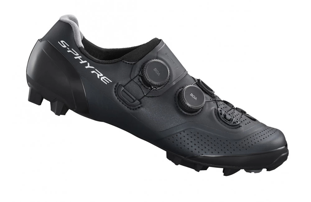Chaussures VTT Homme SHIMANO S-Phyre XC902 Large