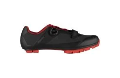 Chaussures VTT MAVIC Crossmax Elite Noir/Rouge