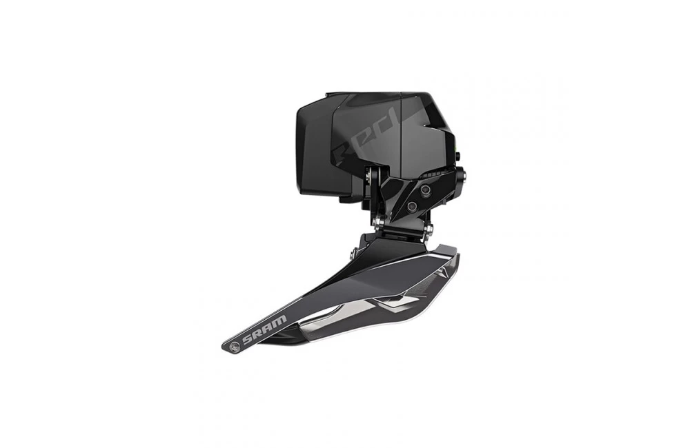 Dérailleur Avant Route SRAM RED ETAP AXS D1 12 Vitesses À BRASER SANS BATTERIE