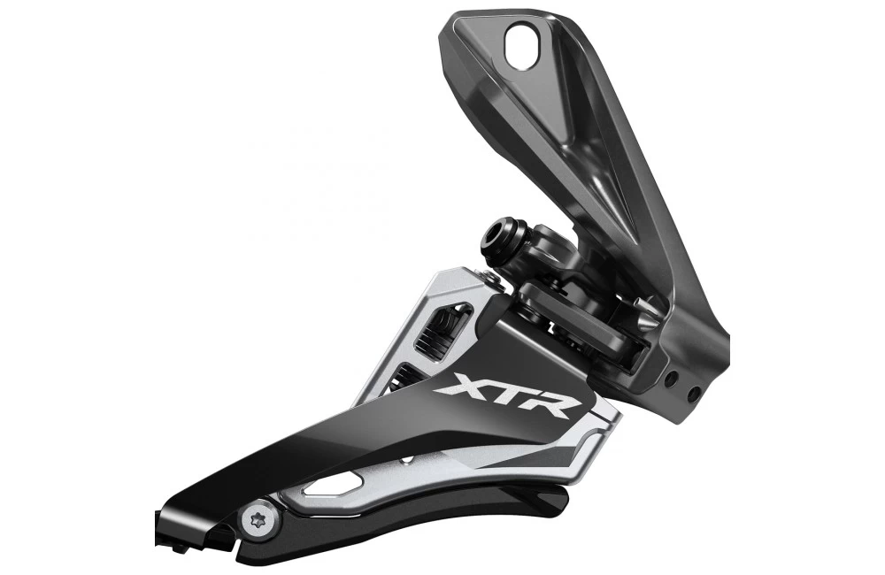 Dérailleur Avant SHIMANO XTR Side Swing FD-M9100-D - 2x12V - Direct Mount