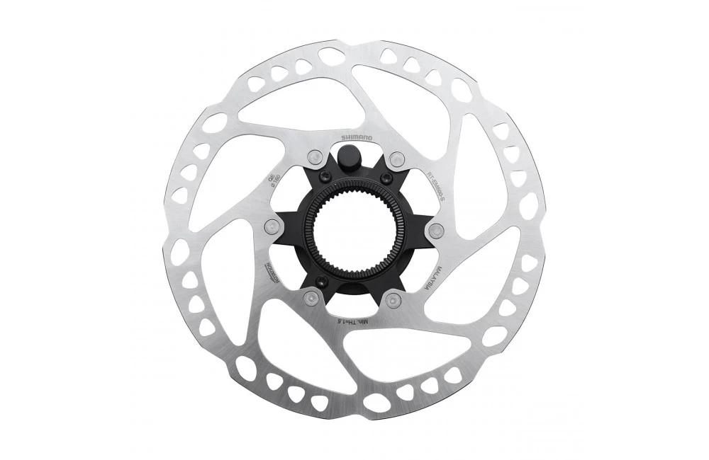 Disque De Frein SHIMANO 160mm Center Lock Externe RT-EM600
