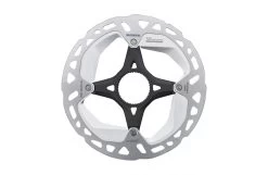 Disque De Frein VTT SHIMANO 160mm Center Lock Externe RT-MT800 Ice-Tech Freeza