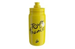 ELITE Bidon Fly Teams Tour De France Jaune 2022 - 550ml
