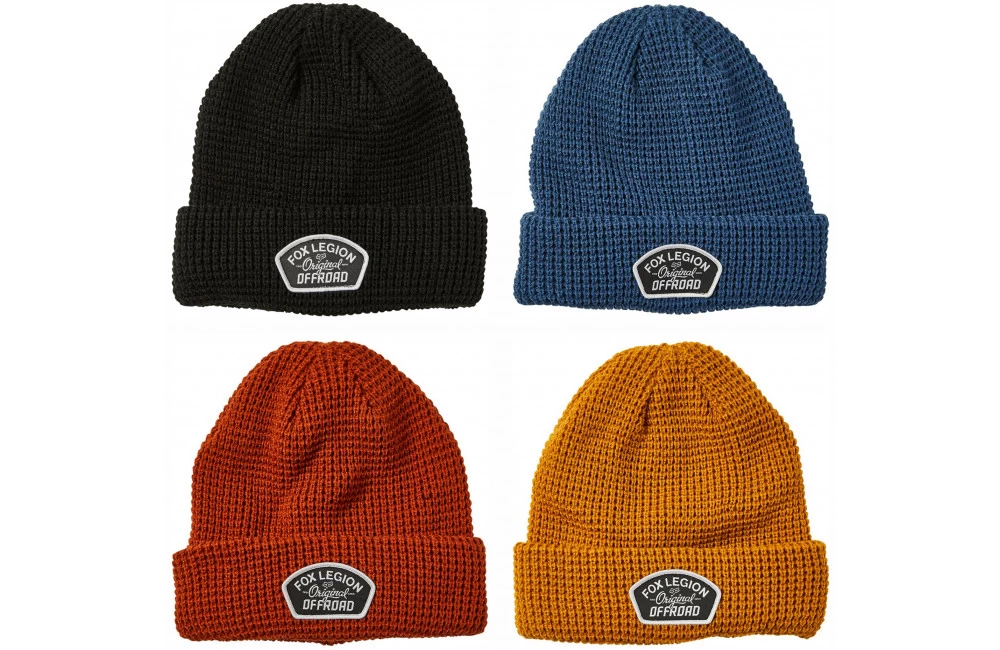 FOX RACING Bonnet Hiver SPEED VISION