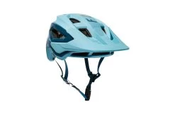 FOX RACING Casque Vélo VTT SpeedFrame Pro - Sulphur Blue
