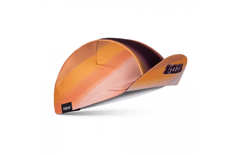 GOBIK Casquette De Cyclisme Vintage Sandstone 2023