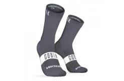 GOBIK Chaussettes De Cyclisme Pure SLATE GREY 2023