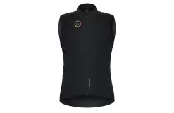 GOBIK Gilet Thermique Vélo Homme EMINENT Royal Black 2023