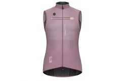 GOBIK Gilet Vélo Femme Plus 2.0 Lavender 2021