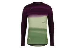 GOBIK Maillot Femme Manches Longues TERRAIN HEADER 2023