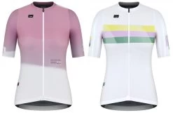 GOBIK Maillot Vélo Manches Courtes Femme Attitude 2.0 Wisteria 2023