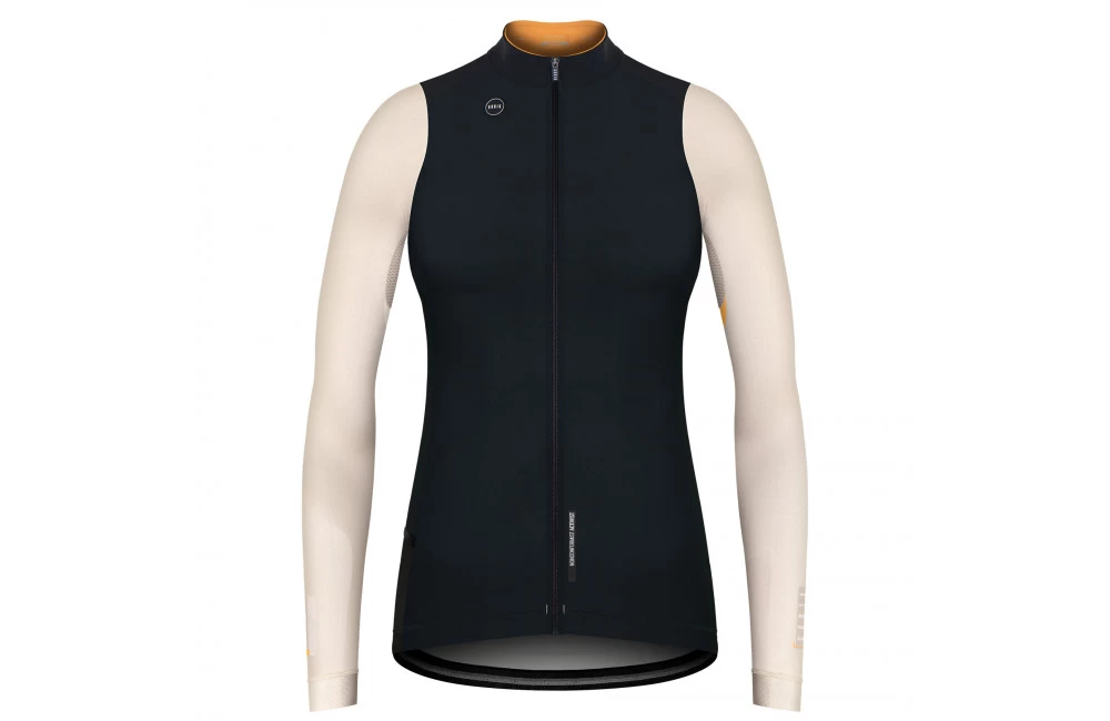 GOBIK Maillot Vélo Manches Longues Femme Pacer Blend 2023