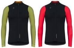 GOBIK Maillot Vélo Manches Longues Homme Cobble Blend 2023
