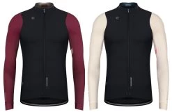 GOBIK Maillot Vélo Manches Longues Homme Pacer Blend 2023