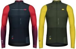 GOBIK Maillot Vélo Manches Longues Unisexe Pacer 2022