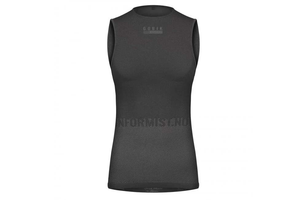 GOBIK Sous Vêtement Débardeur Femme BASALT 2023
