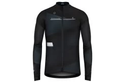 GOBIK Veste Cycliste Thermique Skimo Pro Royal Black 2023