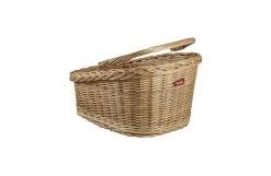 KLICKFIX Panier Vélo Arrière Osier GT Korbklip 20L