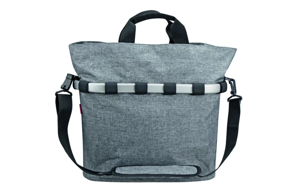 KLICKFIX Reisenthel Sacoche Latérale Bikebasket OVAL M Twist