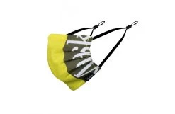 MAASK Masque Hygiénique Réutilisable Adulte Lime