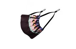 MAASK Masque Hygiénique Réutilisable Adulte Macarons