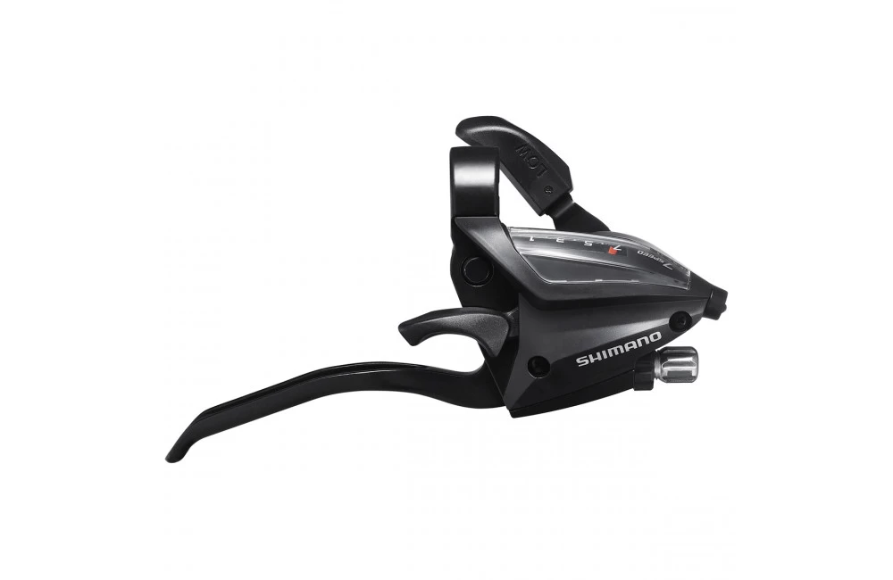 Manette VTT Droite SHIMANO 7V ST-EF500