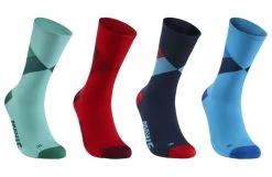 MAVIC Chaussettes Hautes Vélo Graphic 2023