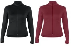 MAVIC Maillot Vélo Manches Longues Femme Sequence Thermo 2022