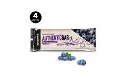 OVERSTIMS Authentic Bar Pack 4 Barres Myrtilles Sauvages