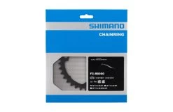 Plateau Vélo Route SHIMANO Ultegra 34D FC-R8000 Pour 50-34D