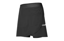 RH+ Cuissard Velo Jupe Femme All Road - Noir 2023