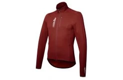 RH+ Veste Vélo Coupe Vent E-Bike Emergency - Burned